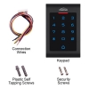 access control keypad reader standalone indoor items visionis vis 3002