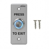Botón de Salida para Control de Acceso de Puerta para Uso Interior y Exterior IP65