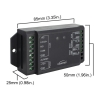 VIS-8011, Access Control + RF Wireless 433MHz