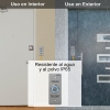 Botón de Salida para Control de Acceso de Puerta para Uso Interior y Exterior IP65