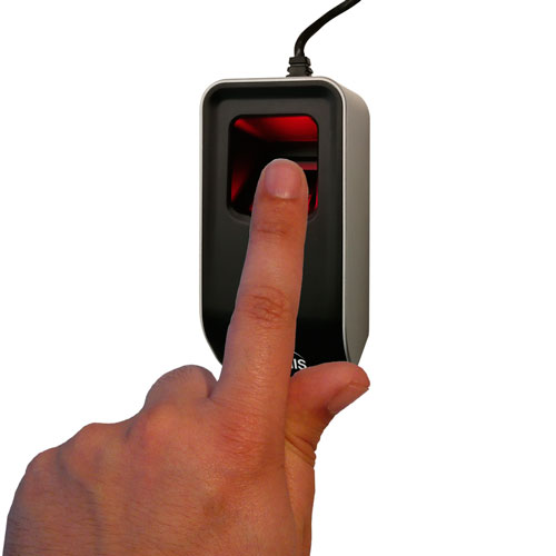 VIS3016 Fingerprint Scanner Visionis