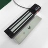 VIS-ML600LED-BL – Black 600LBS Indoor Electric Lock with LED Sensor