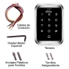 access keypad reader standalone outdoor weatherproof items visionis VIS-3000