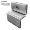 Soporte Z para cerradura electromagnética de  140lbs VIS-ML120.