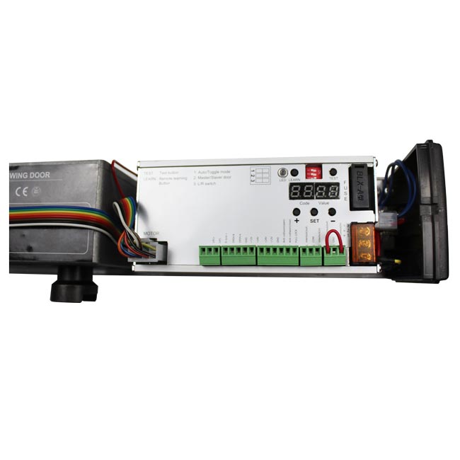 Automatic Door Opener/Closer for Access Control Systems Visionis