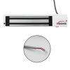 VIS-ML600LED-WH – White 600LBS Indoor Electric Lock with LED Sensor