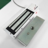 VIS-ML1200LED-WH – White 1200LBS Indoor Electric Lock with LED Sensor