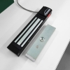 VIS-ML300LED-BL – Black 300LBS Indoor Electric Lock with LED Sensor