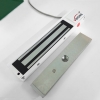 VIS-ML600LED-WH – White 600LBS Indoor Electric Lock with LED Sensor