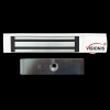 VIS-ML300LED-WH – Cerradura Electromagnética de 300lbs para Uso Interior Color Blanco