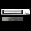 VIS-ML600LED-WH – White 600LBS Indoor Electric Lock with LED Sensor