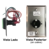 VIS-7040 Botón de Solicitud de Salida Cuadrado para Control de Acceso