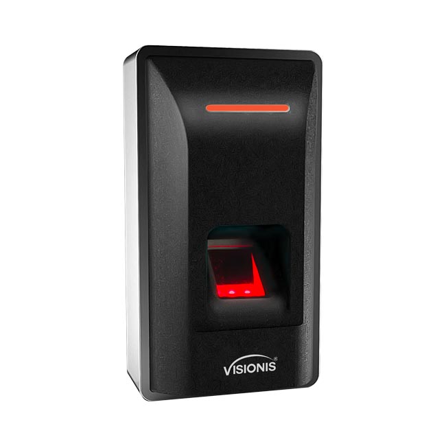 Indoor Access Control Biometric Fingerprint Reader Standalone + Wiegand