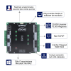 VIS-AXESS-2D-DLX-PCB – Tarjeta Controladora PCB de Acceso en Red + Una Puerta + TCP IP + Wiegand con Software de Escritorio Incluido + 20,000 Usuarios, 70,000 Registros