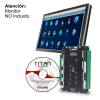 VIS-AXESS-4D-DLX-PCB – Tarjeta Controladora PCB de Acceso en Red + Cuatro Puertas + TCP IP VIS-AXESS-4D-DLX-PCB – Tarjeta Controladora PCB de Acceso en Red + Cuatro Puertas + TCP IP
