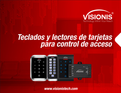 teclados y lectores de tarjetas