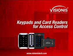 keypads and card readers